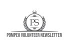 Launching Pompeii Volunteer Newsletter