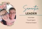 Meet Your Leader: Samantha
