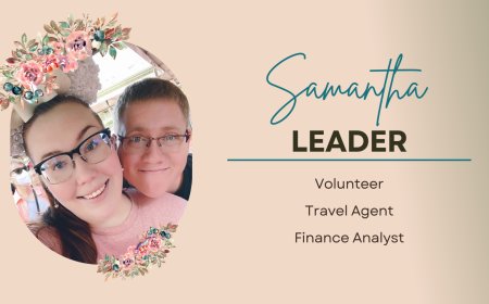 Meet Your Leader: Samantha