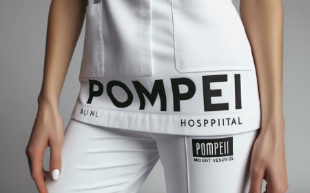 Project Pompeii Uniform: Crafting Distinctive Attire for Our Healthcare Heroes