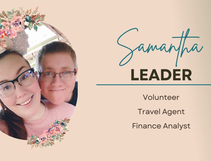 Meet Your Leader: Samantha