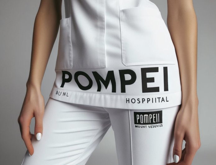 Project Pompeii Uniform: Crafting Distinctive Attire for Our Healthcare Heroes