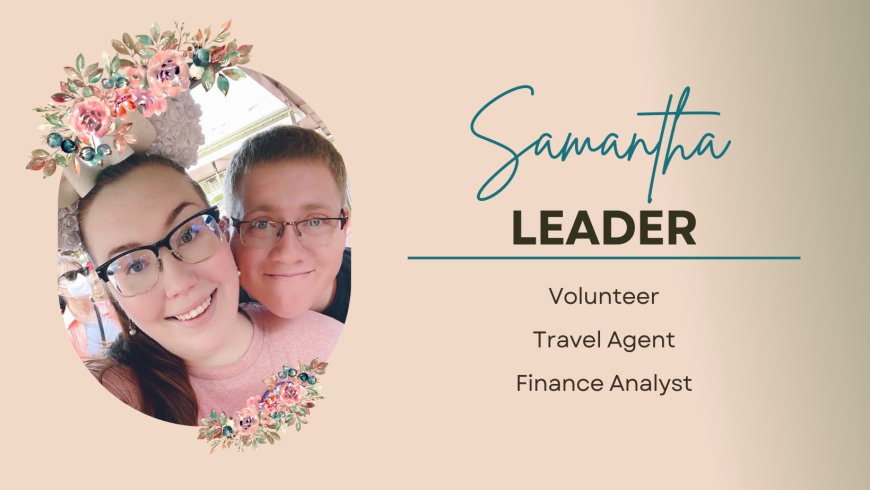 Meet Your Leader: Samantha