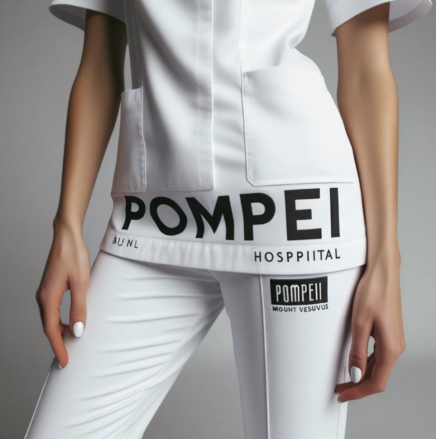 Project Pompeii Uniform: Crafting Distinctive Attire for Our Healthcare Heroes