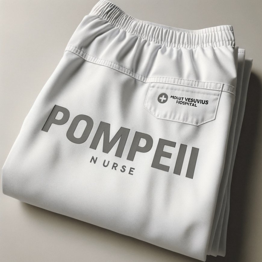 Project Pompeii Uniform: Crafting Distinctive Attire for Our Healthcare Heroes