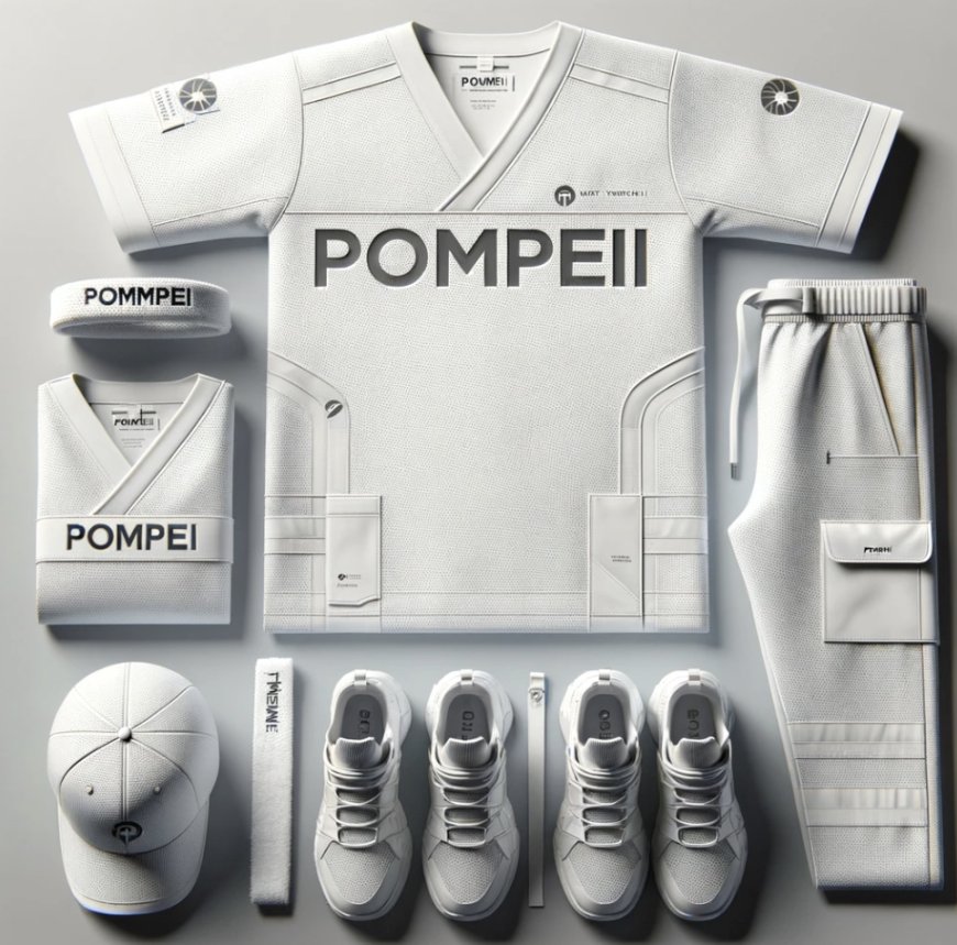 Project Pompeii Uniform: Crafting Distinctive Attire for Our Healthcare Heroes