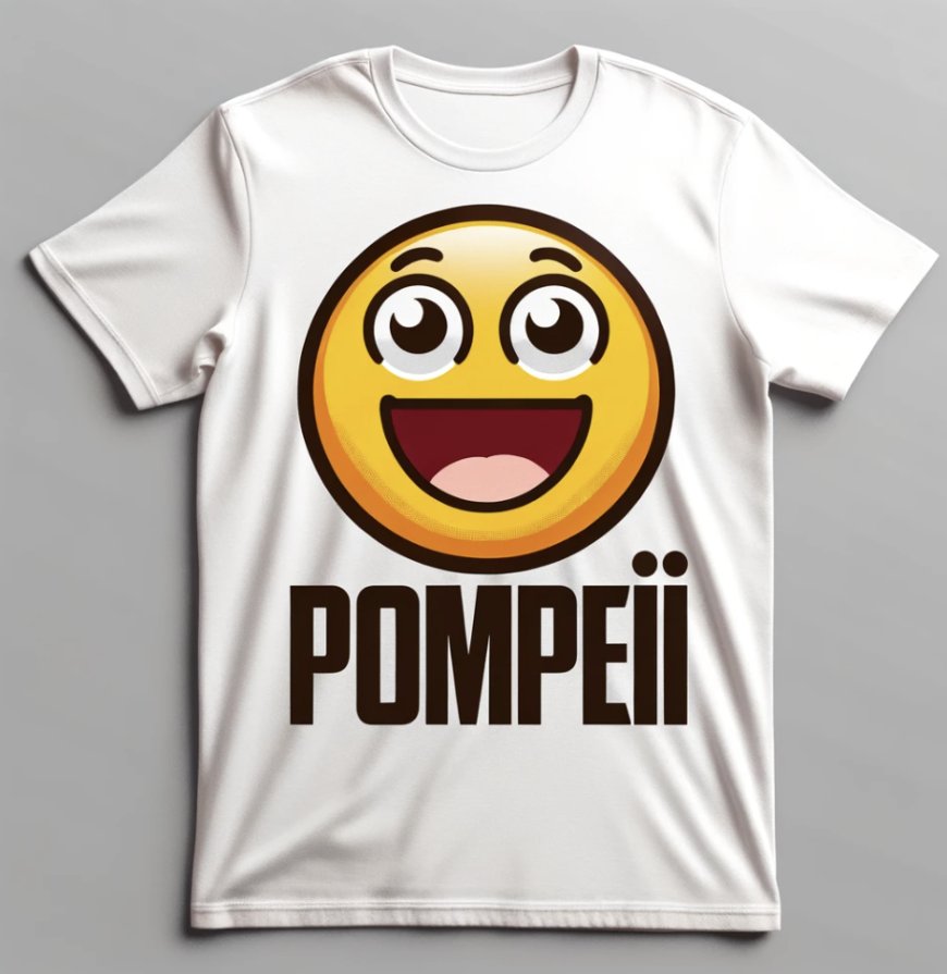 Role: Pompeii DALL-E Visual Designer